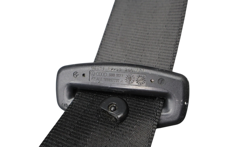 Load image into Gallery viewer, 11-18 Audi A8 Quattro S8 Rear Left Driver Side Seat Belt Retractor 4H0857805 Oem