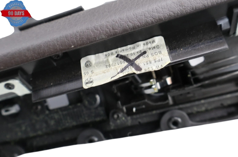 Load image into Gallery viewer, 11-14 Volkswagen Touareg Rear Right Passenger Side Interior Door Panel Trim Oem