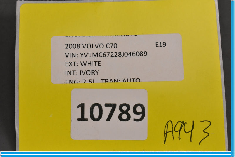 Load image into Gallery viewer, 04-09 Volvo C70 Electronics Receiver Sensor Module Unit Oem