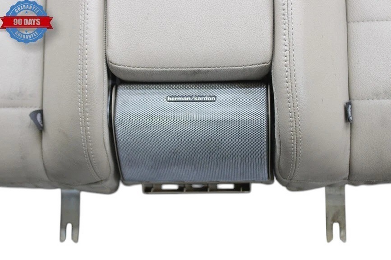 Load image into Gallery viewer, 11-17 Mercedes W207 E350 E550 Rear Top Upper Seat Cushion A2079200416 Oem