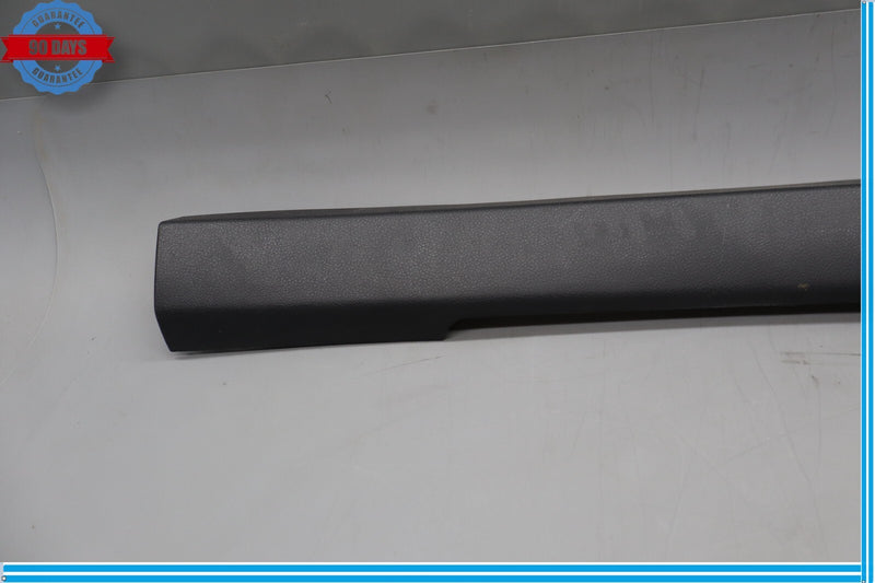 Load image into Gallery viewer, 10-13 Porsche Panamera 970 Rear Tailgate Liftgate Upper Trim Cover Panel Oem