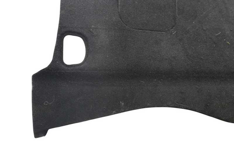 Load image into Gallery viewer, 14-19 Maserati Ghibli Rear Trunk Compartment Carpet Cover Trim Panel Oem