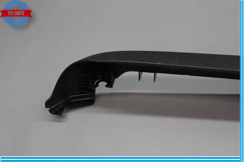 Load image into Gallery viewer, 11-16 BMW 528i 535i GT xDrive Front Left Driver Seat Rail Rack Cover Panel Oem