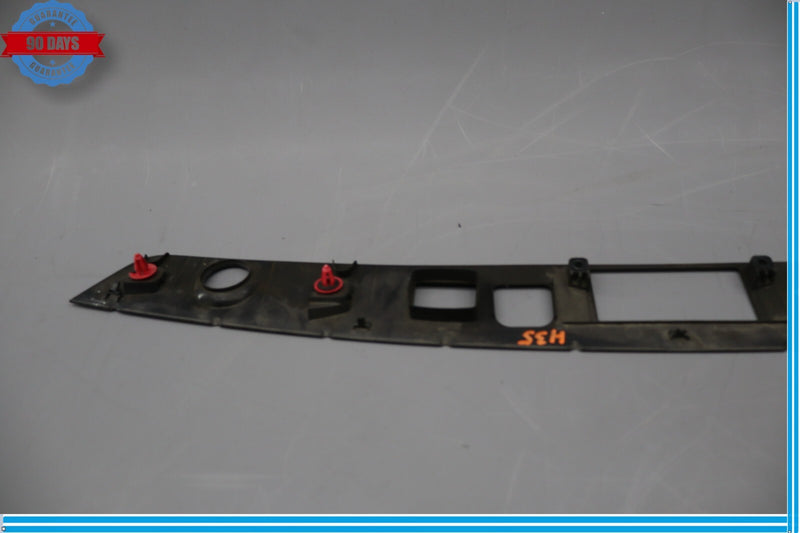 Load image into Gallery viewer, 07-13 Mercedes CL550 S550 W216 Trunk Lid Lock Cover Trim 2217580008 Oem