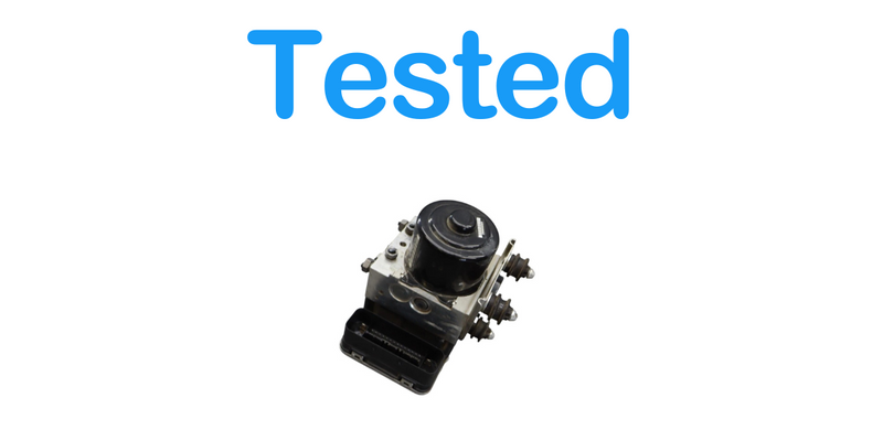 Load image into Gallery viewer, 11-17 Volkswagen VW Touareg ABS Pump Brake Module Unit 7P0907379K Oem