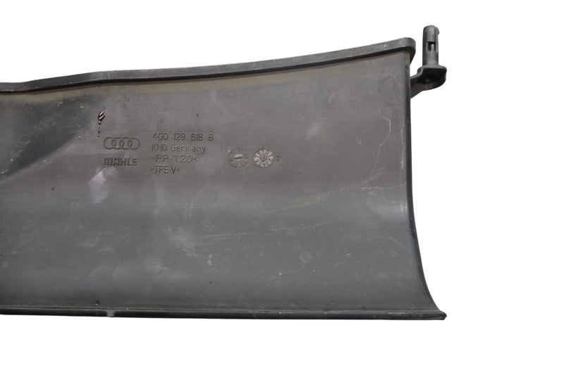 Load image into Gallery viewer, 12-18 Audi A7 C7 Air Cleaner Intake Air Duct Tube Hose Adapter 4G0129618B Oem