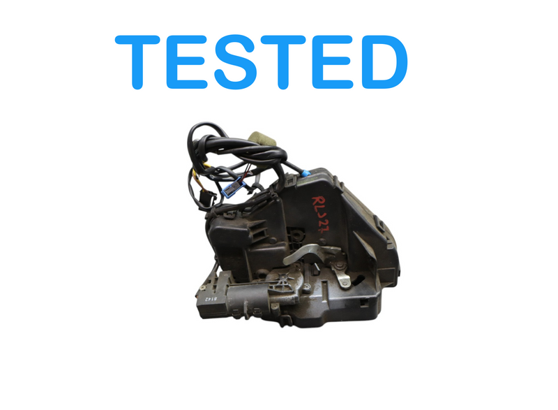 Load image into Gallery viewer, 06-11 Mercedes W219 CLS550 CLS500 Rear Left Side Door Lock Latch Actuator Oem