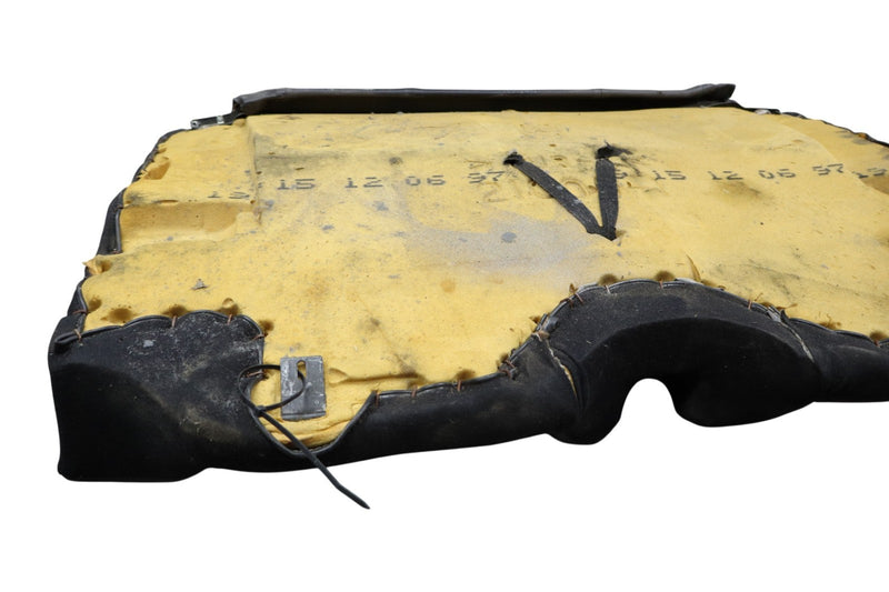 Load image into Gallery viewer, 97-06 Jaguar XK8 XKR 100 Rear Upper Classic Seat Trim Leather Cushion Oem