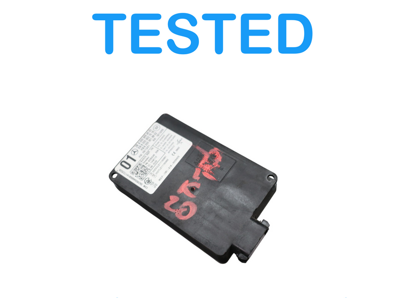 Load image into Gallery viewer, 11-20 Mercedes X166 GL450 Rear Right Side Bumper Blind Spot Distance Sensor Oem