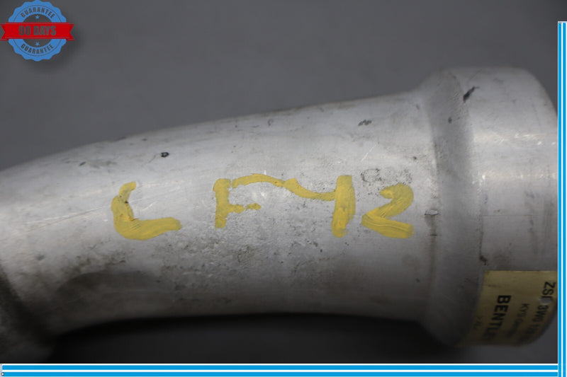Load image into Gallery viewer, 03-12 Bentley Continental GTC GT 6.0L Left Side Air Intake Hose Pipe Oem