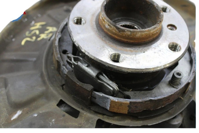 Load image into Gallery viewer, 12-18 BMW 320i 328i Active Hybrid 3 Rear Right Side Spindle Knuckle Hub Oem