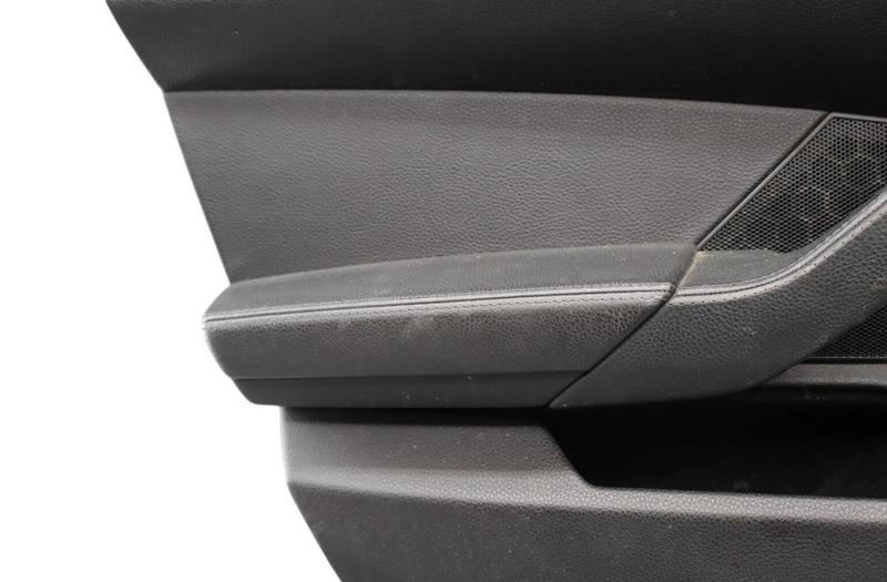 Load image into Gallery viewer, 10-16 Porsche Panamera 970 S Hybrid Front Left Side Interior Door Trim Panel Oem