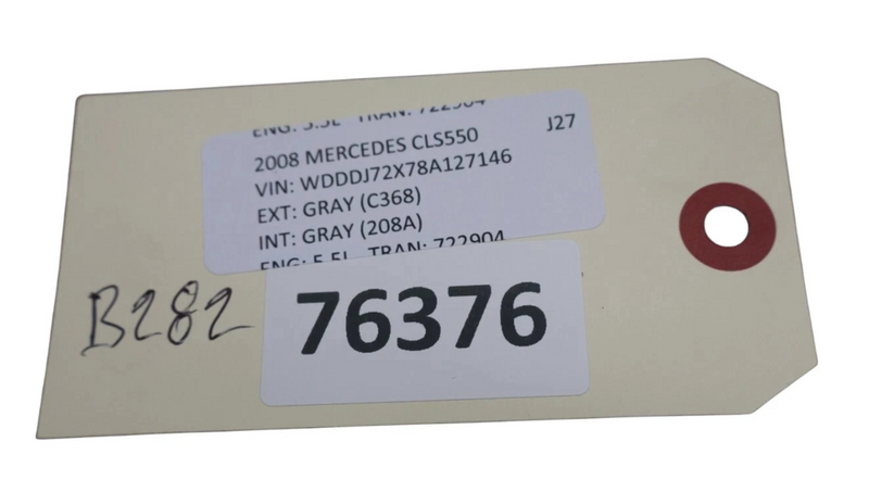 Load image into Gallery viewer, 01-11 Mercedes CLS550 E500 Rear Trunk Lid Lock Latch Mechanism 1717500085 Oem