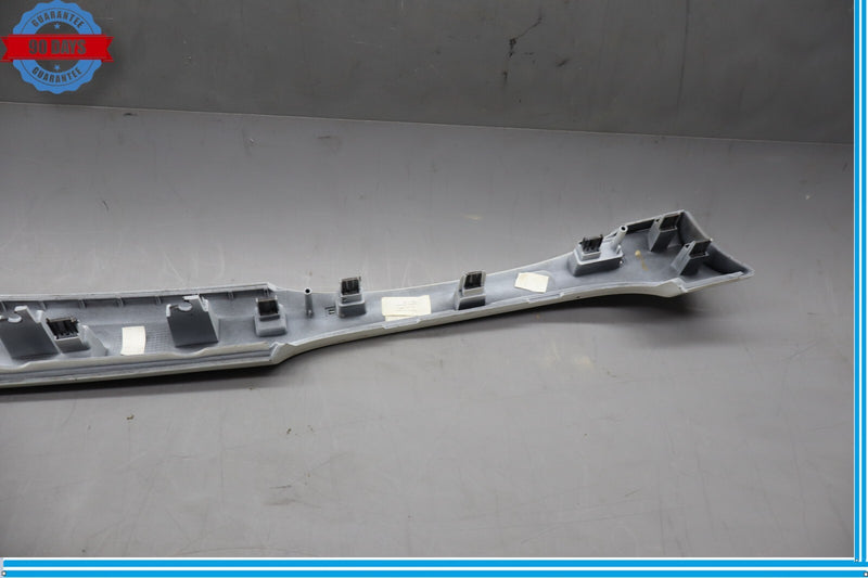 Load image into Gallery viewer, 14-17 Fiat 500L 330 Front Right Passenger Dash Air Vent Molding Trim White Oem