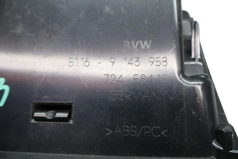 Load image into Gallery viewer, 09-15 BMW F01 750i 750Li Front Left Driver Side Ashtray Dash Storage Box Oem