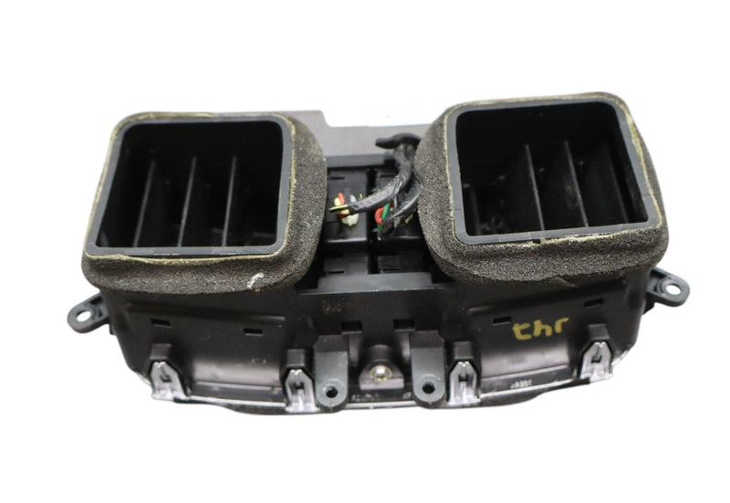 Load image into Gallery viewer, 15-20 Hyundai Genesis G80 Rear Center Console AC Air Vent Trim Grille Oem