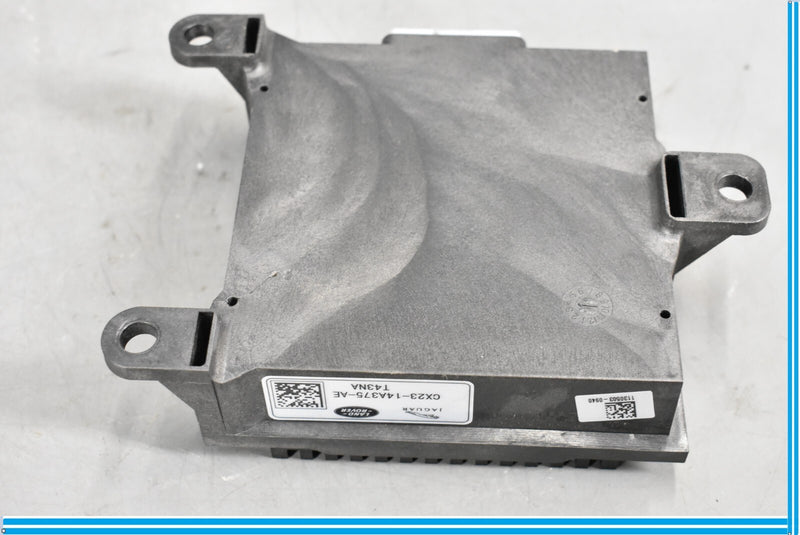 Load image into Gallery viewer, 12-15 Jaguar XJ XJL Battery Computer Control Module Oem
