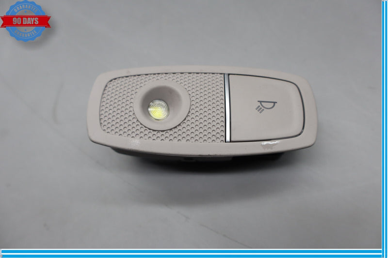 Load image into Gallery viewer, 15-20 Hyundai Genesis G80 Rear Left Driver Side Reading Dome Map Light Trim Oem