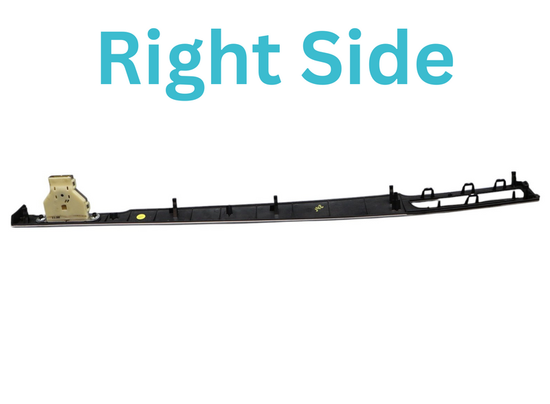 Load image into Gallery viewer, 11-18 Audi A8 A8L Quattro Front Right Side Switch Bezel Molding Trim Cover Oem