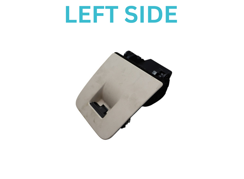 Load image into Gallery viewer, 17-20 Alfa Romeo Giulia Left Driver Side Dash Cubby Coin Storage Compartment Oem