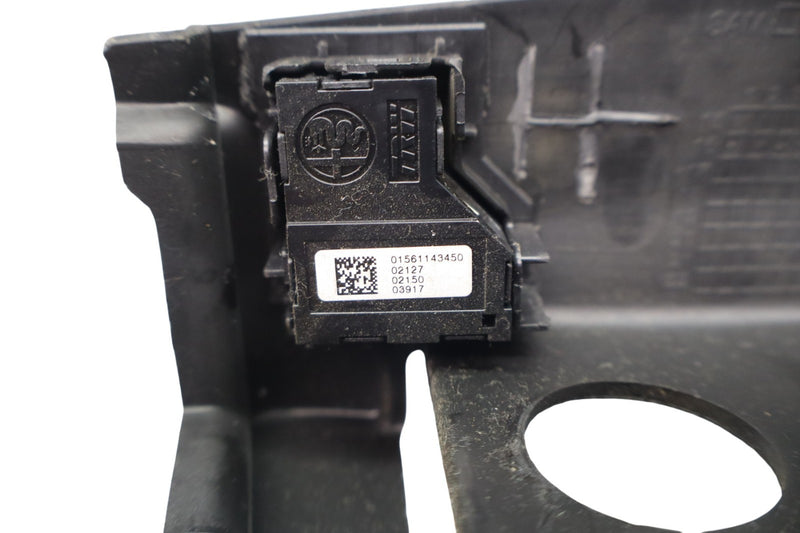 Load image into Gallery viewer, 17-22 Alfa Romeo Giulia Front Left Side Door Lower Kick Panel Cover Trim Oem