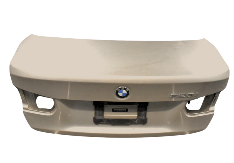 Load image into Gallery viewer, 10-13 BMW 335i 328i 335i xDrive Rear Tailgate Liftgate Trunk Lid Cover Panel OEM