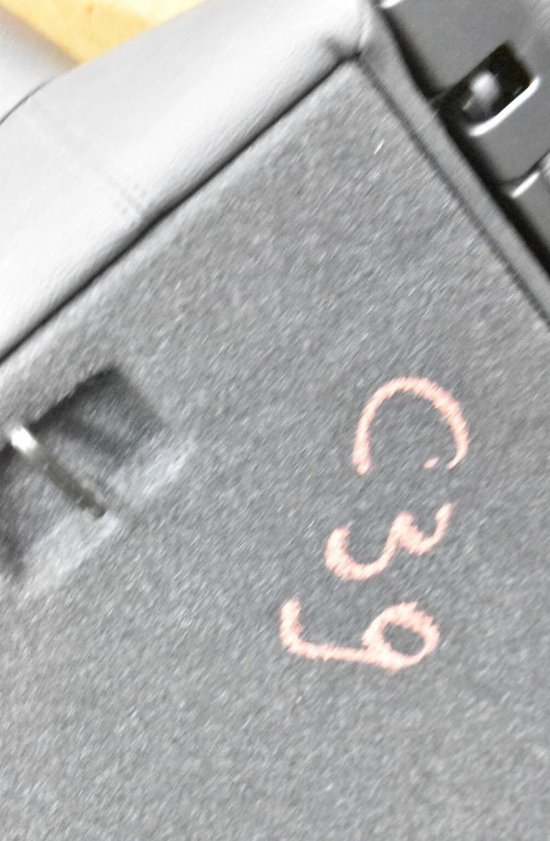 Load image into Gallery viewer, 14-20 BMW F32 428i Rear Left Driver Side Top Upper Seat Cushion Leather Oem