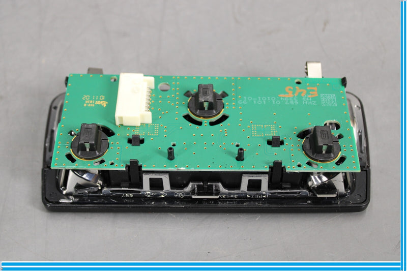 Load image into Gallery viewer, 09-15 BMW 750Li F01 Rear Interior Overhead Roof Console Dome Reading Light Oem