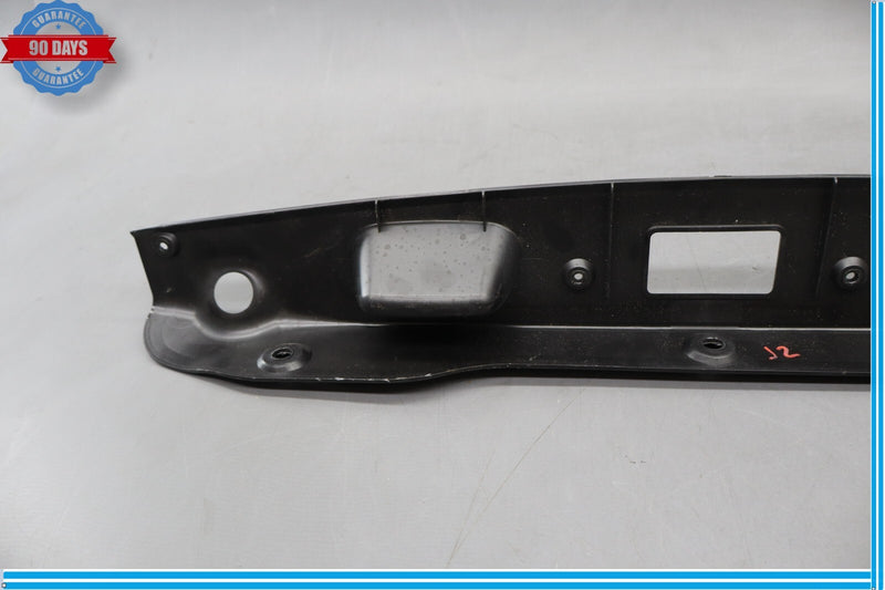 Load image into Gallery viewer, 08-15 Mercedes C250 C350 W204 Rear Trunk Deck Lid Tailgate Handle Trim Oem