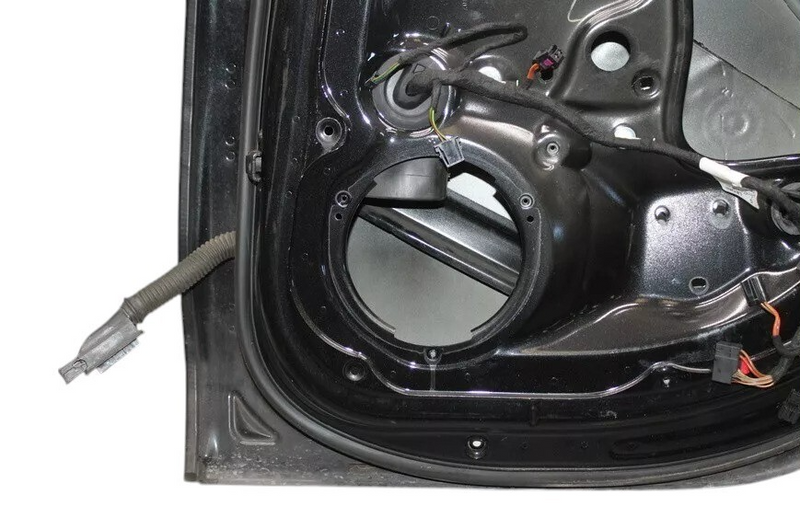 Load image into Gallery viewer, 12-18 Audi A7 Quattro Rear Right Passenger Side Door Shell Panel 4G8833052A Oem