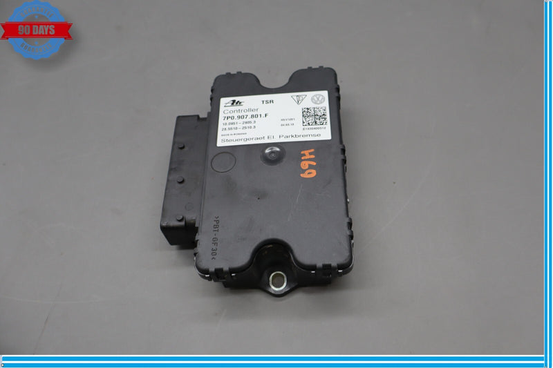 Load image into Gallery viewer, 11-18 Porsche Cayenne 958 E-Hybrid Electronic Parking Brake Control Module Oem