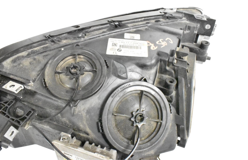 Load image into Gallery viewer, 09-12 BMW 750i 750Li F01 F02 Right Passenger Side Headlight Headlamp Xenon Oem