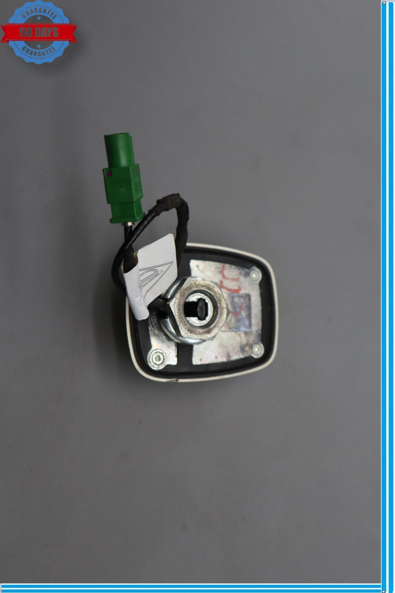 Load image into Gallery viewer, 11-18 Porsche Cayenne Top Roof Radio Antenna GPS White 7PP035507 Oem