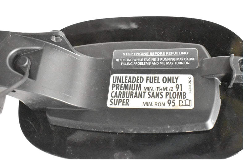Load image into Gallery viewer, 11-18 Porsche Cayenne 958 Fuel Gas Tank Filler Door Cover Lid 7P5809857 OEM