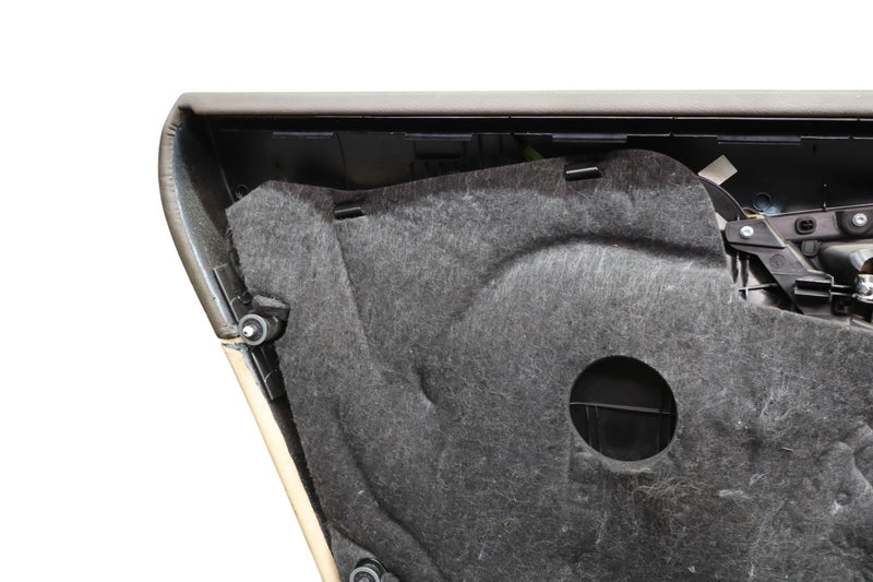 Load image into Gallery viewer, 12-18 Audi A7 Quattro Rear Right Passenger Side Interior Door Panel Cover Oem