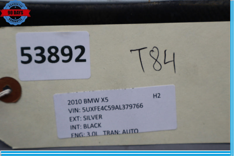 Load image into Gallery viewer, 07-13 BMW X5 Front Left Driver Seat Leg / Thigh Support Cushion Oem
