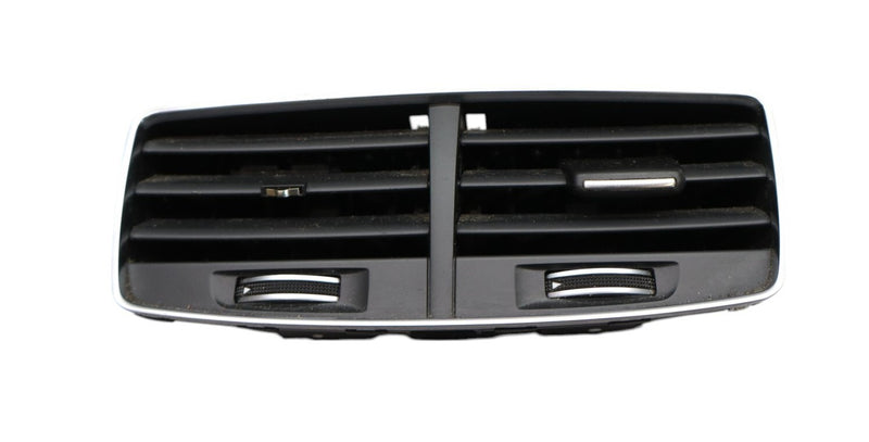 Load image into Gallery viewer, 11-18 Audi A8 Quattro Rear Center Console HVAC A/C Ac Heater Air Vent Oem