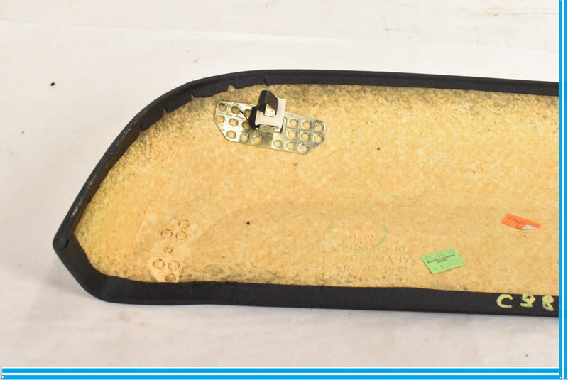 Load image into Gallery viewer, 11-16 BMW 528i 535i 550i F10 Front Left Upper Back Rest Pocket Cover Trim Oem