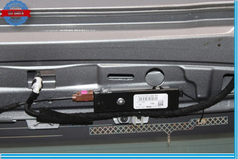Load image into Gallery viewer, 11-16 Mercedes W212 E350 Trunk Lid Tailgate Hatch Shell w/Glass Oem
