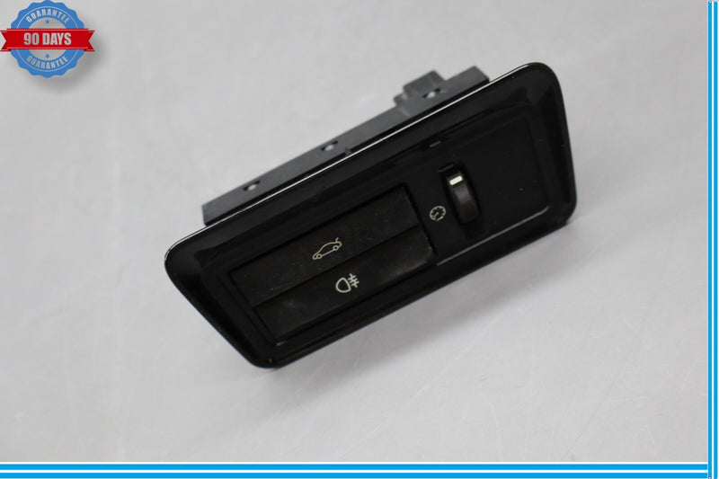 Load image into Gallery viewer, 10-19 Jaguar XJ XJL Dash Trunk Release Fog Light Dimmer Control Switch Oem