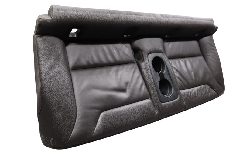 Load image into Gallery viewer, 14-21 BMW I01 i3 Rear Lower Seat Cushion Bottom Bench Black 7362928 Oem