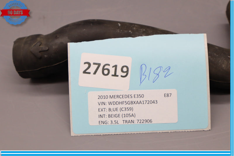 Load image into Gallery viewer, 08-12 Mercedes W204 C250 E350 Radiator Cooling Hose Pipe 2045012782 Oem