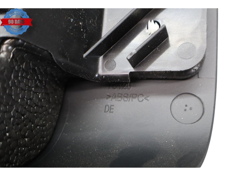 Load image into Gallery viewer, 14-21 BMW I01 i3 i3s Front Lower Steering Column Cover Bezel Trim Black Oem