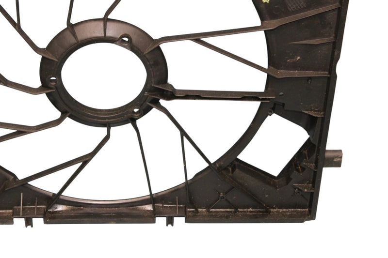 Load image into Gallery viewer, 01-12 Mercedes S600 S55 CL63 E63 E550 Engine Motor Cooling Fan Shroud Cover Oem