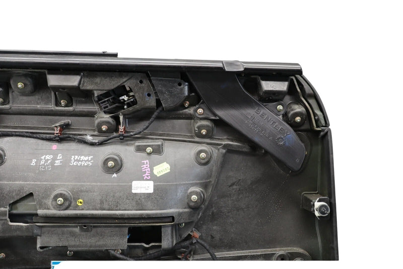 Load image into Gallery viewer, 06-12 Bentley Continental Interior Door Panel Front Right Passenger Side Oem
