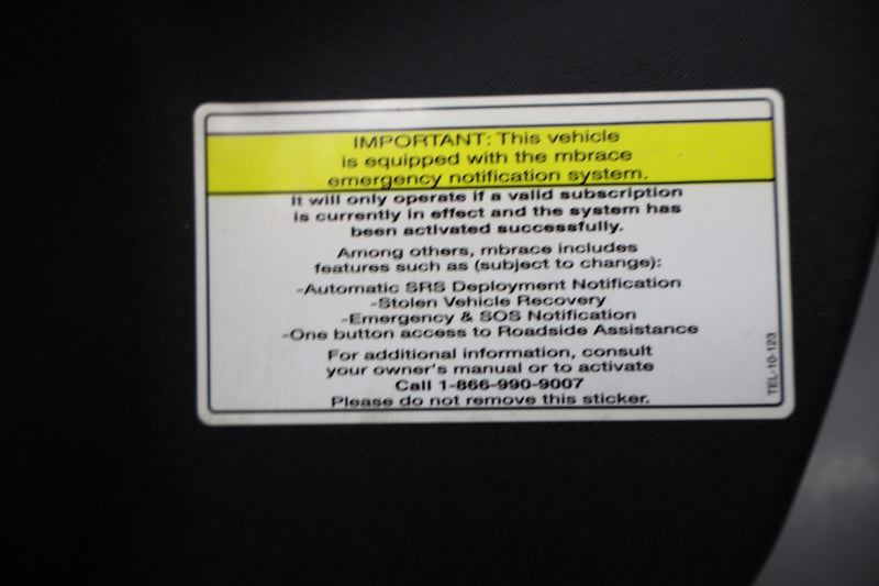 Load image into Gallery viewer, 06-16 Mercedes W212 E350 E550 Front Left Dashboard Dash Cover Panel Trim Oem