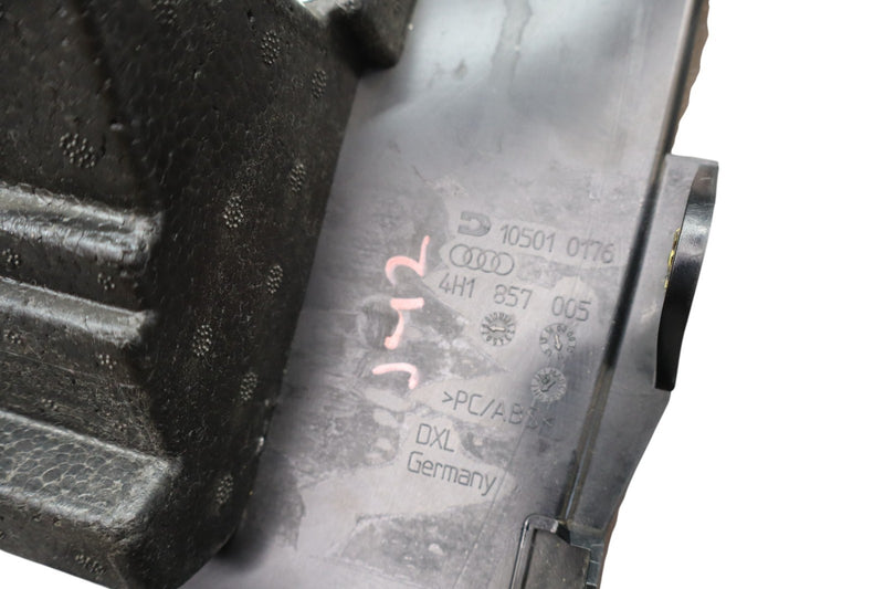 Load image into Gallery viewer, 11-18 Audi A8 A8L Quattro Dash Left Side Steering Column Lower Trim Cover Oem