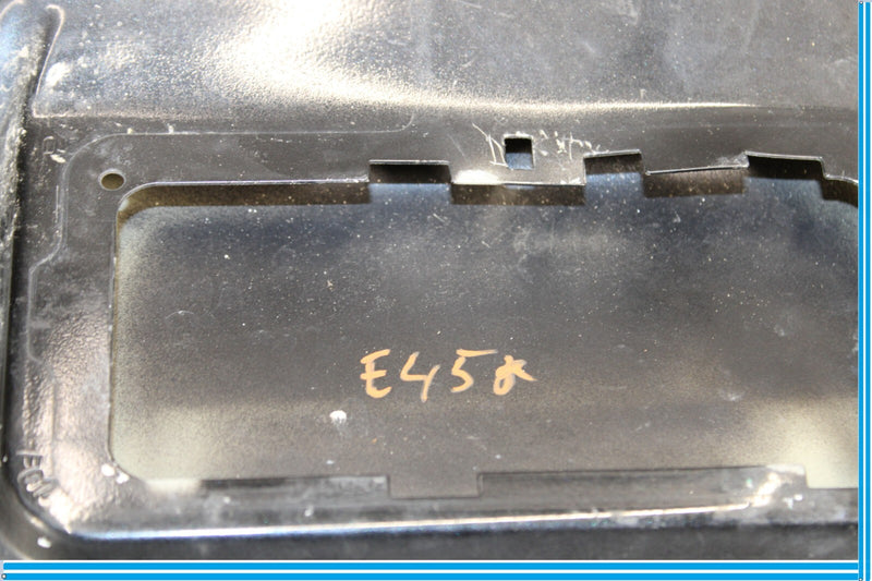 Load image into Gallery viewer, 09-15 BMW 750i 750Li F01 F02 Fuel Gas Tank Filler Door Cover Panel Black Oem