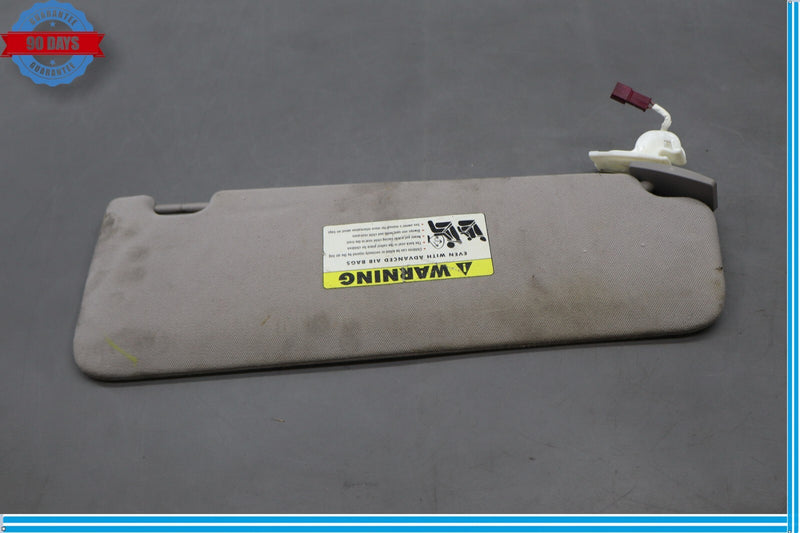 Load image into Gallery viewer, 09-15 BMW 750Li 750Li xDrive Front Left Driver Side Sun Visor Sunvisor Oem