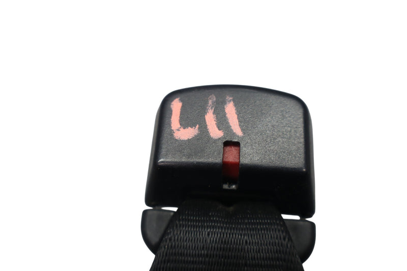 Load image into Gallery viewer, 17-21 ALFA Romeo Giulia Rear Center Left Seat Belt Seatbelt Safety Buckle Oem